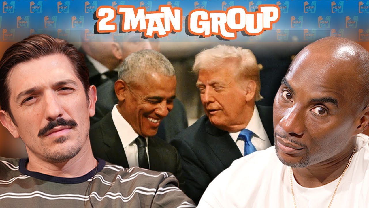 Drake Suing UMG, Trump Deserves Credit for Gaza Deal + Disbelieving Democrat Narratives