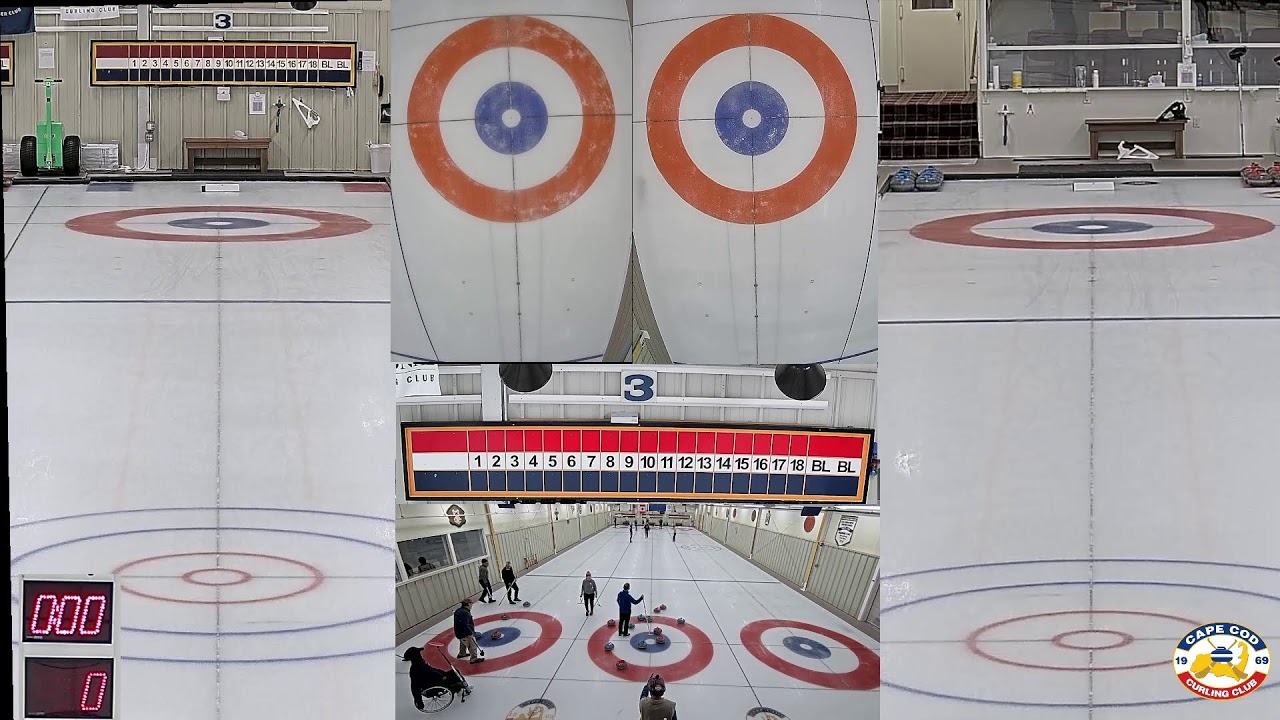 Second Half Tuesday Afternoon - Bissonette vs. Benedict - Mar 17, 2026 4:00 PM, Sheet 3