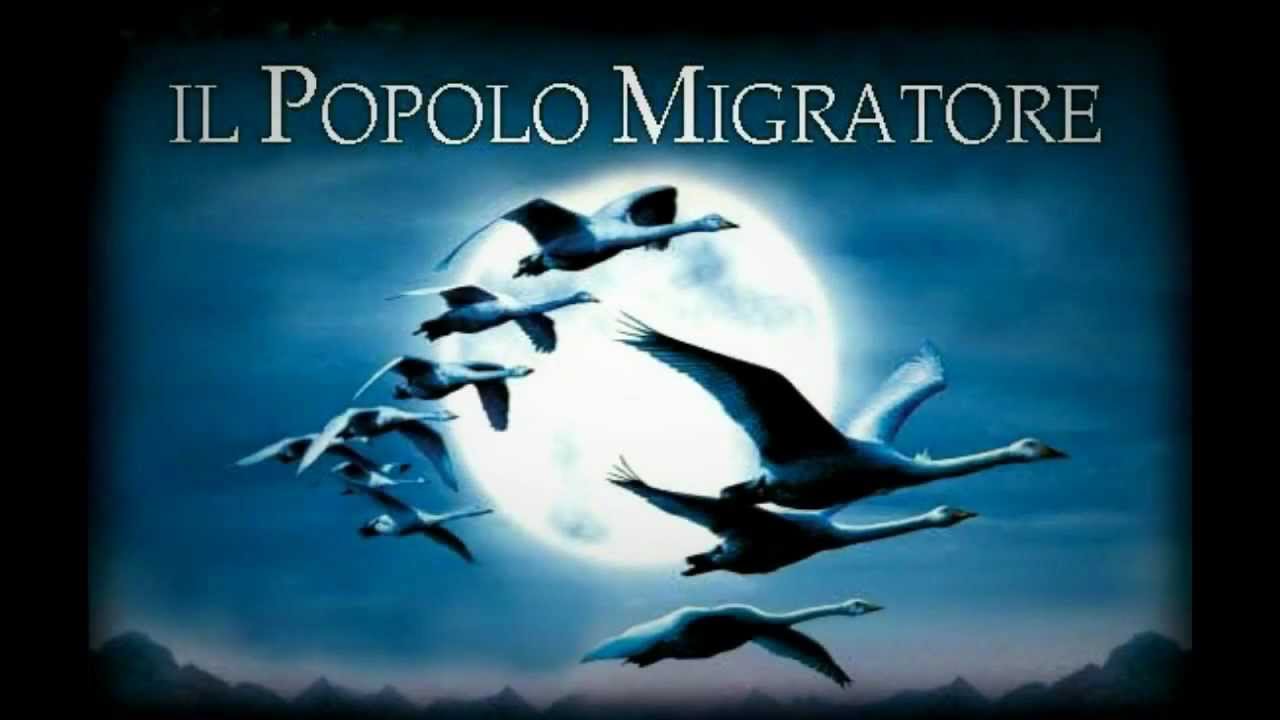 Il popolo migratore - trailer ita