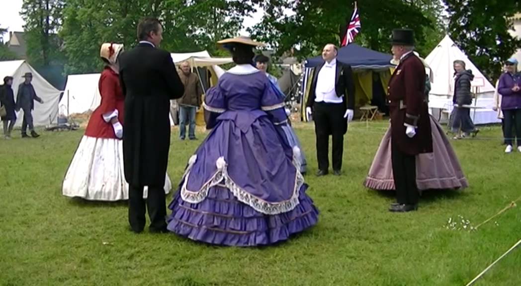 Quadrille des lanciers