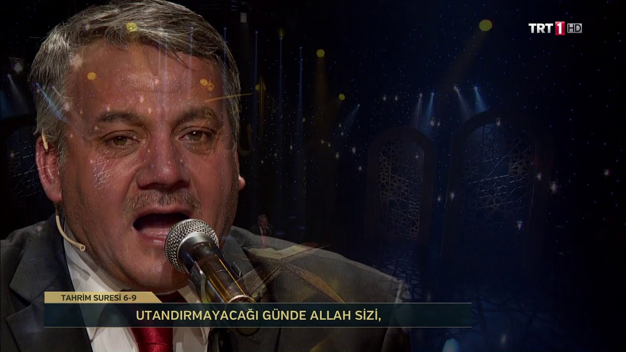 Kur'an-ı Kerim'i Güzel Okuma Yarışması Yeni Sezon - Süleyman Süngi
