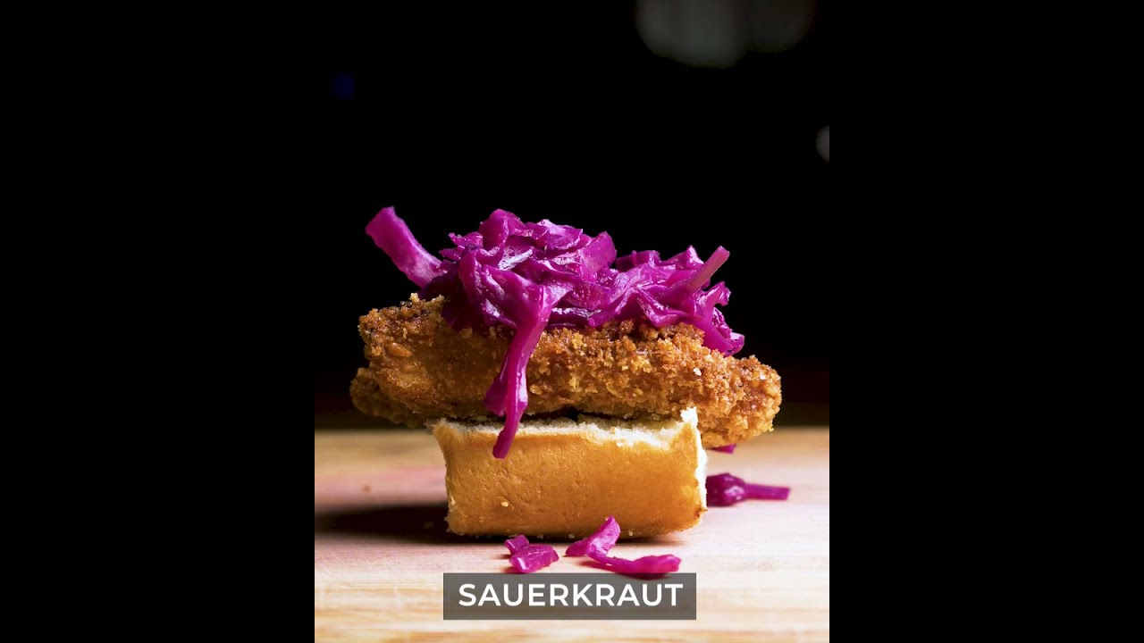 OctoberFest Chicken Schnitzel Sliders | Schnucks