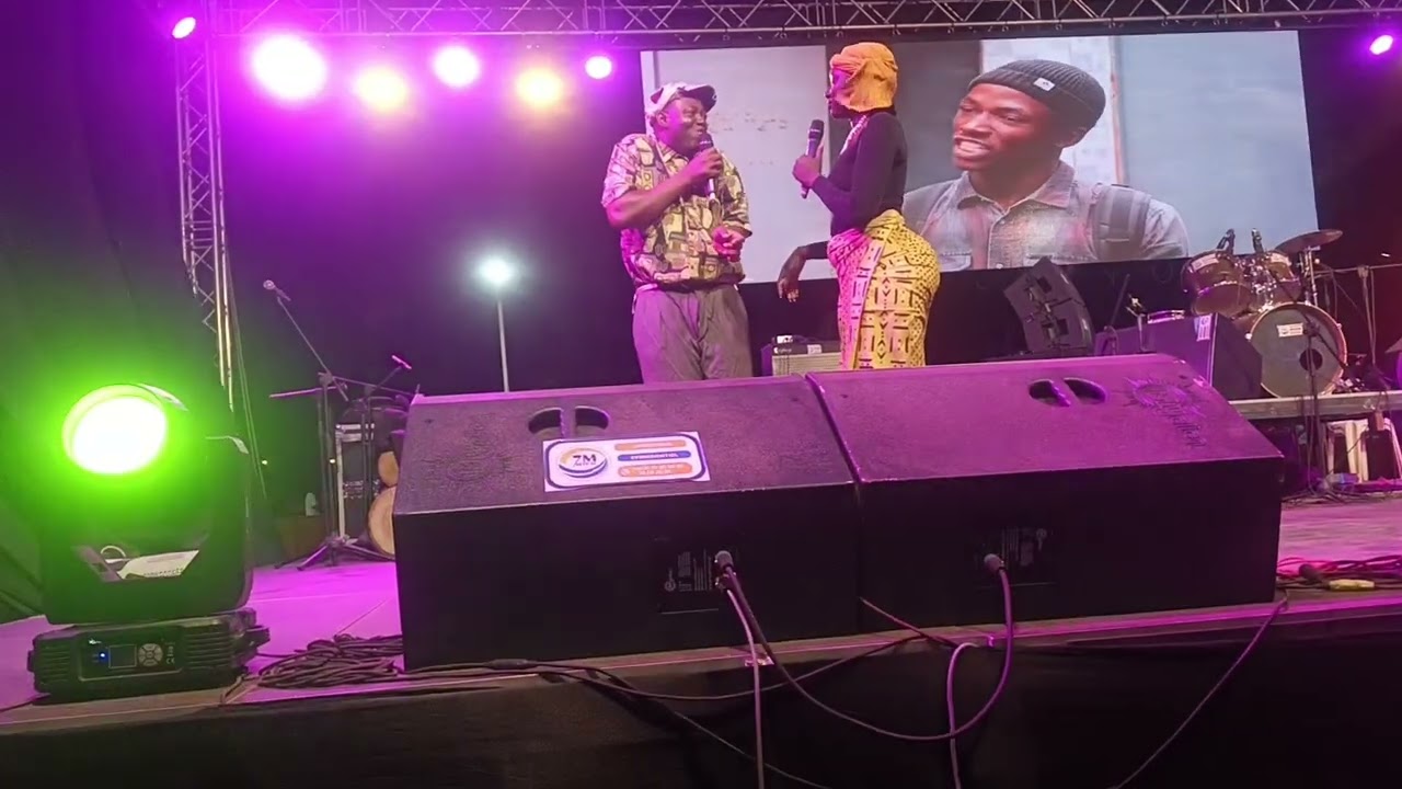 L'ARGENT DE LA POMME DE TERRE DE FRANC ET SIRA FESTIVAL NANGNERKI  ( SKO 15 FÉVRIER 2026 )