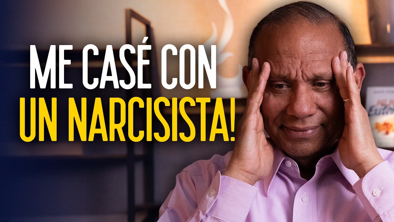 ¿TIENES UN CÓNYUGE NARCISISTA? Sixto Porras te aconseja cómo hablar sobre esto en el matrimonio