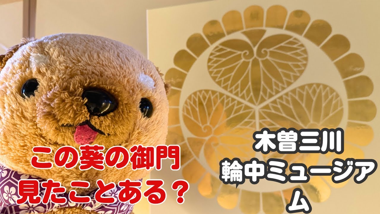 木曽三川輪中ミュージアムを見て来たワン🐶