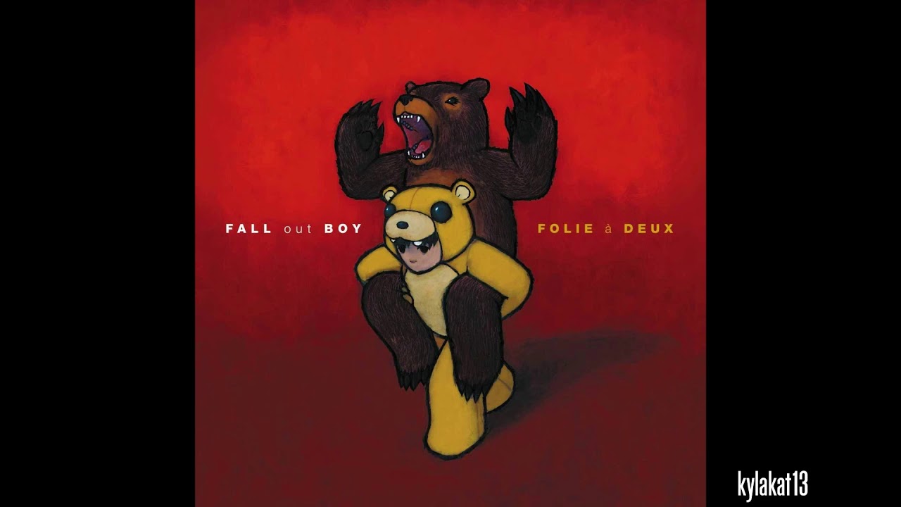 Fall Out Boy - What A Catch, Donnie - Near Perfect Acapella