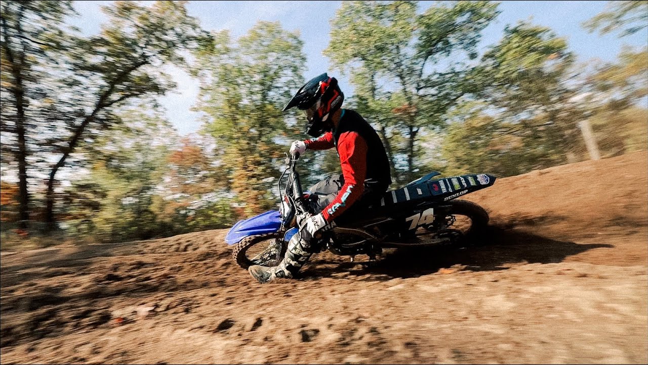 LTMX Leisure Time MX 2025 NoPrep with Willy Kelly.