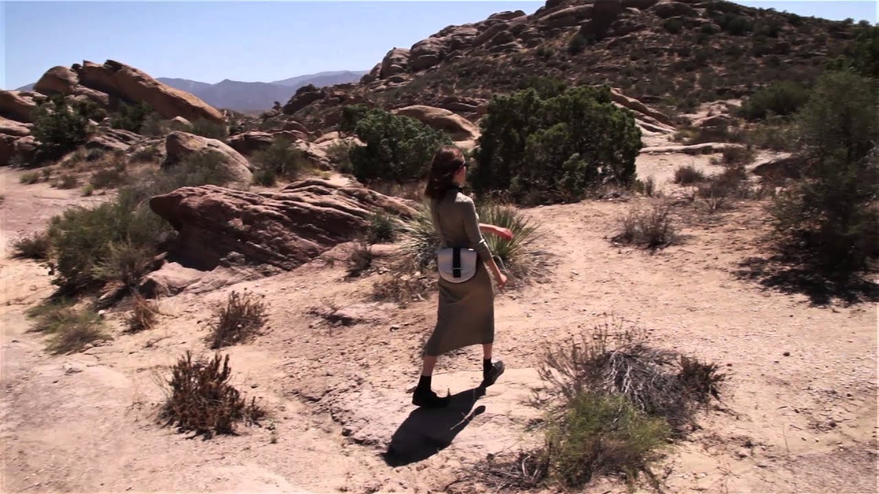 DELPHINE DELAFON SS16 FILM