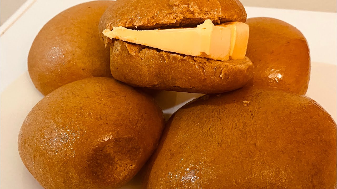 Рецепт ямайских пасхальных круглых булочек