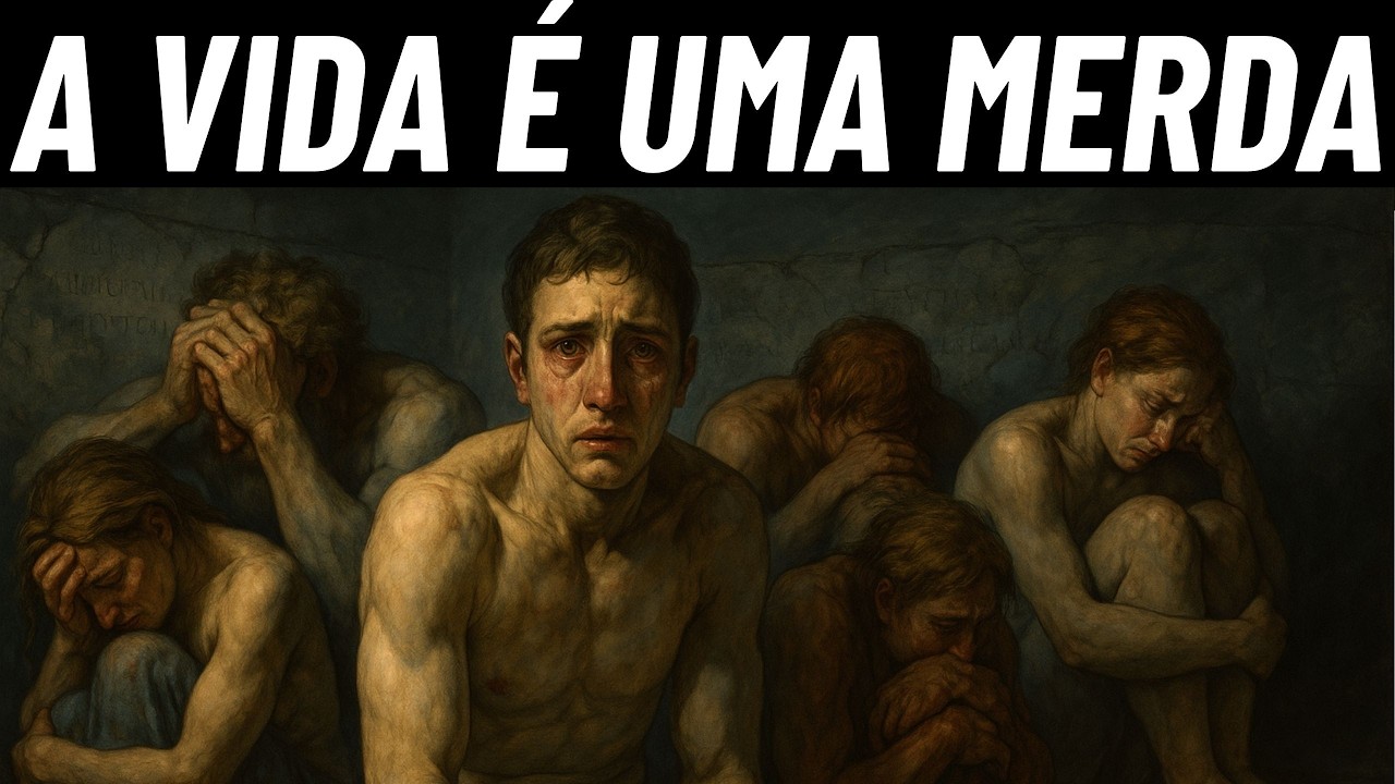 Você vai morrer. Isso é Tudo. O resto é vaidade