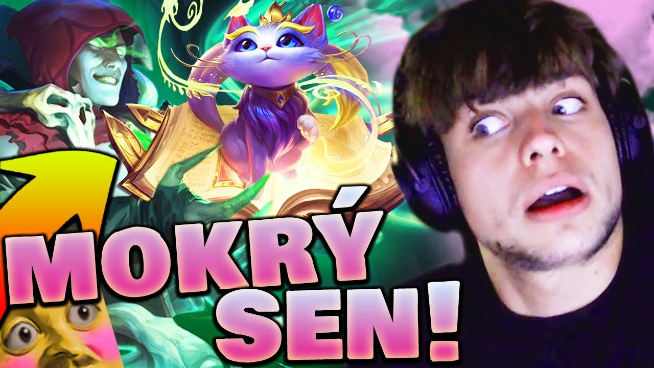 VLAD🔥YUUMI JE NEJLEPŠÍ COMBO + STORY O MÉM SNU😈😩