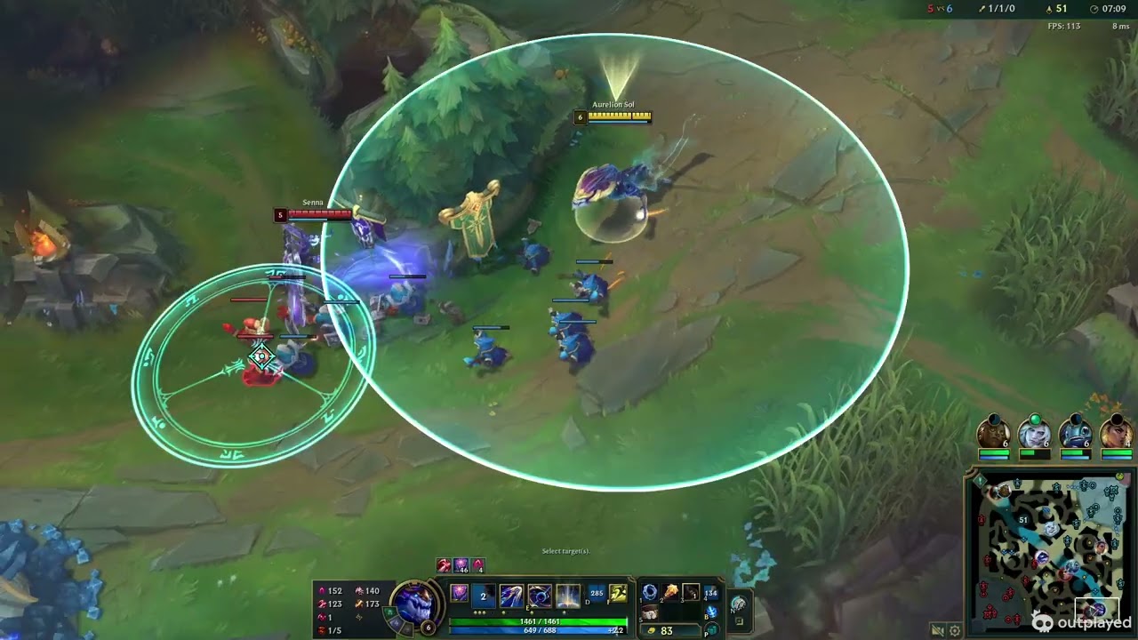 League of Legends 02 22 2026 9 0 5 0