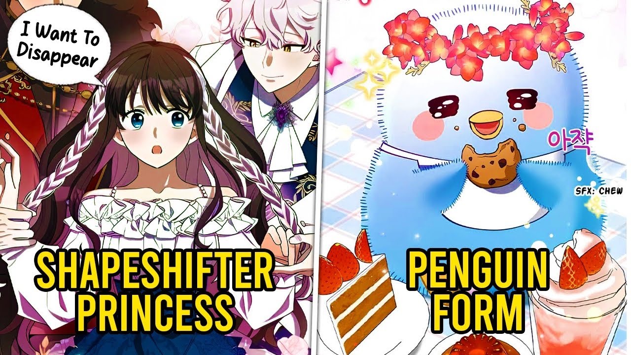 (Parts 1-3) She Reincarnates As Shapeshifting Creature Who Falls For Mage Prince