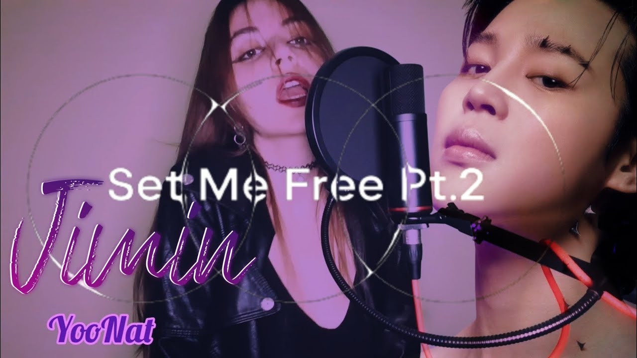 Jimin (지민) - 'Set Me Free Pt.2' COVER by SONORVIA