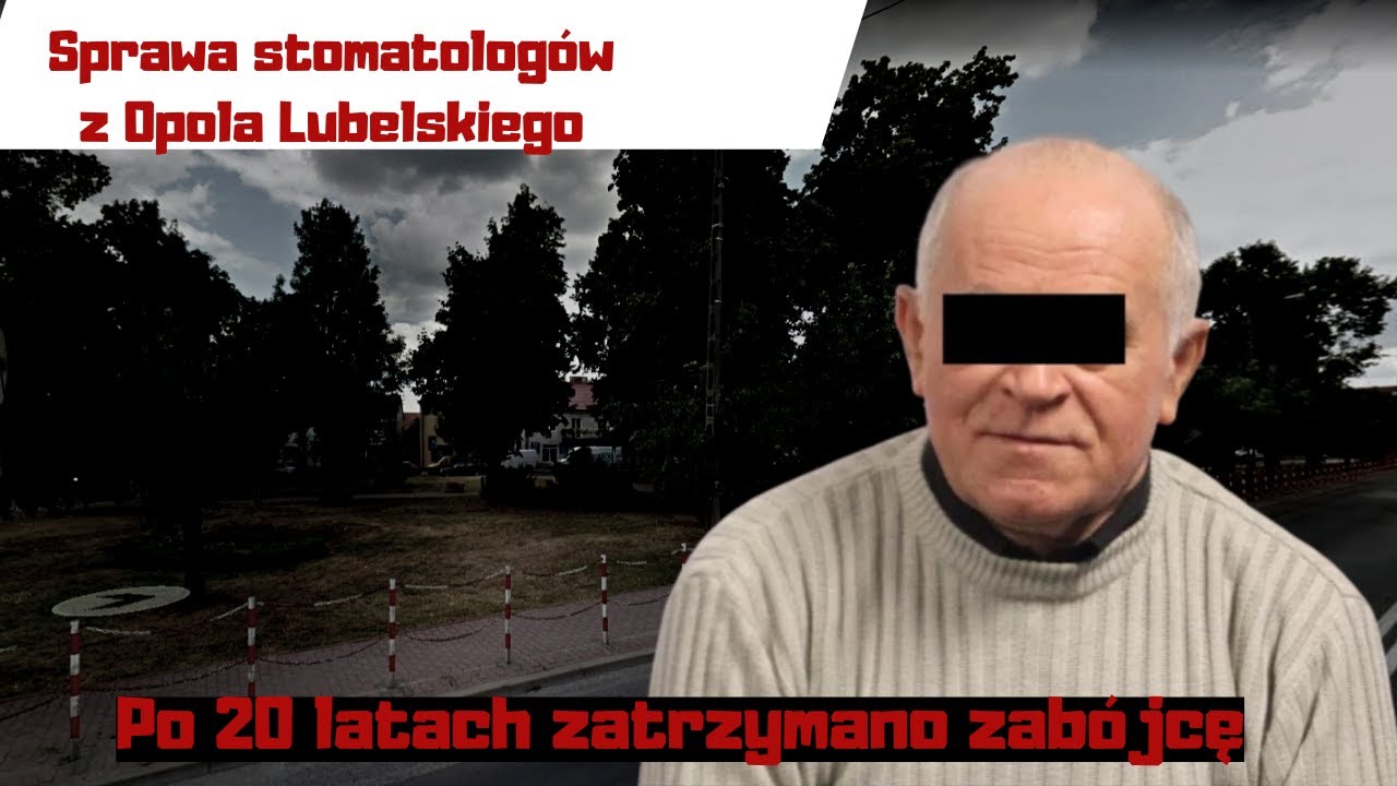 W domu stomatologów - historia wyjaśniona po latach.