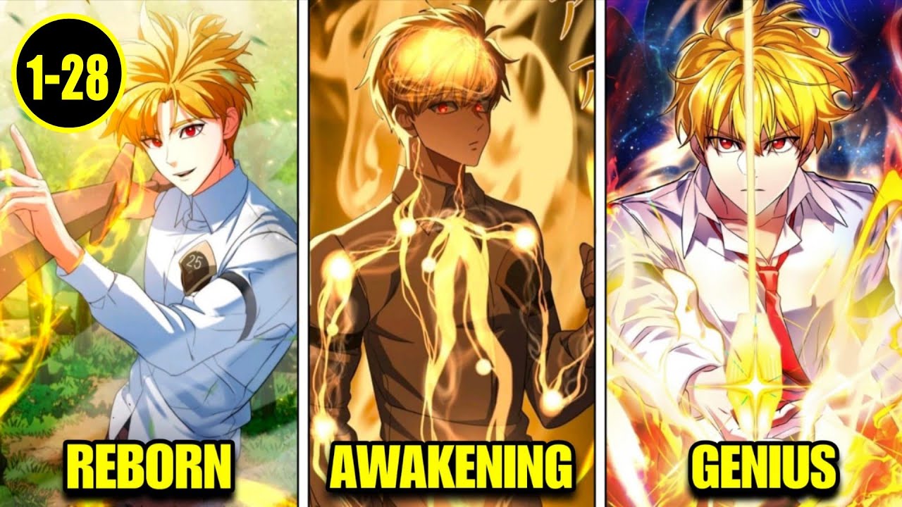 [1-28] The Sword Emperor Who Surpasses His Previous Life ! Manhwa Recap 