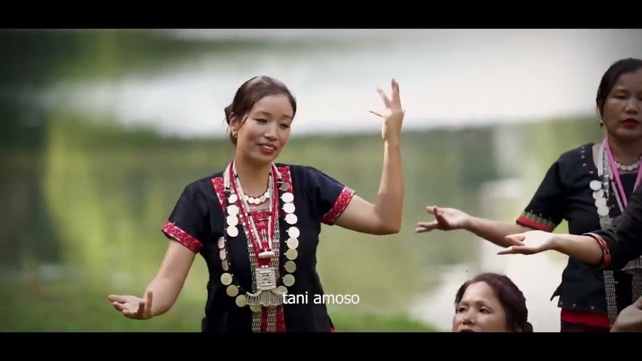 | Kera Pekai Agom E | Adi Christian Gospel Song |