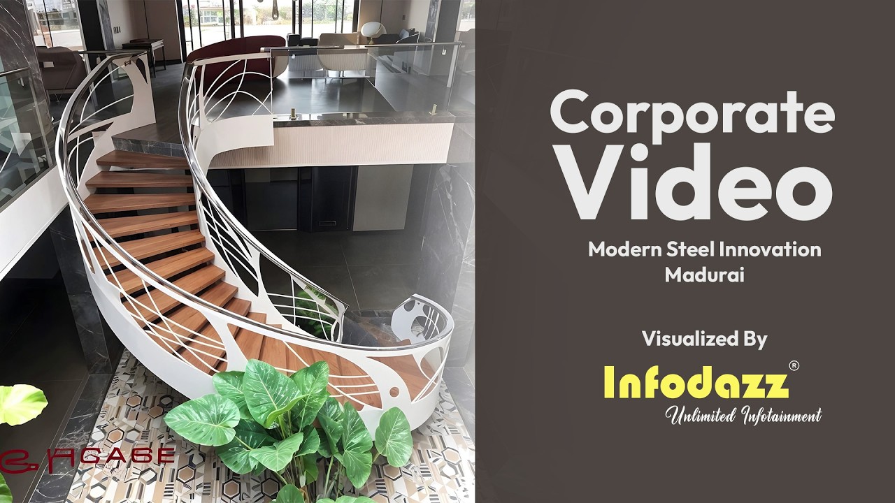 Modern Steels Innovation Madurai | Corporate Video