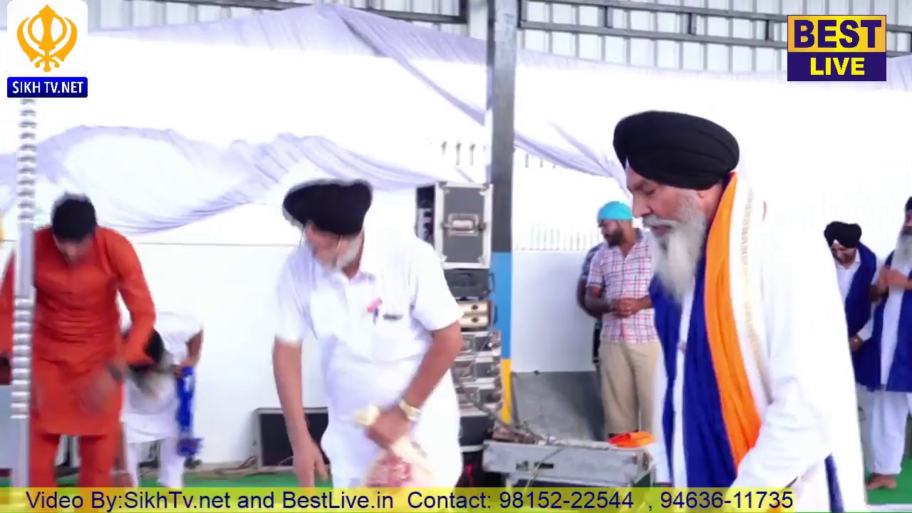 Shahidi Samagam,Sunner Kalan 17-6-2018 (Subscribe SikhTv.net)