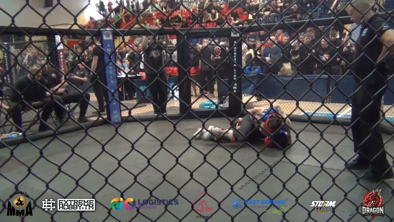 ALMMA 249 Sochaczew PK 70 kg Jakuszewski K vs Oleś D