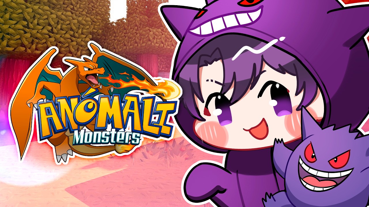 【MINECRAFT】CHILL GRIND & TALK STREAM #AnomaliMonsters