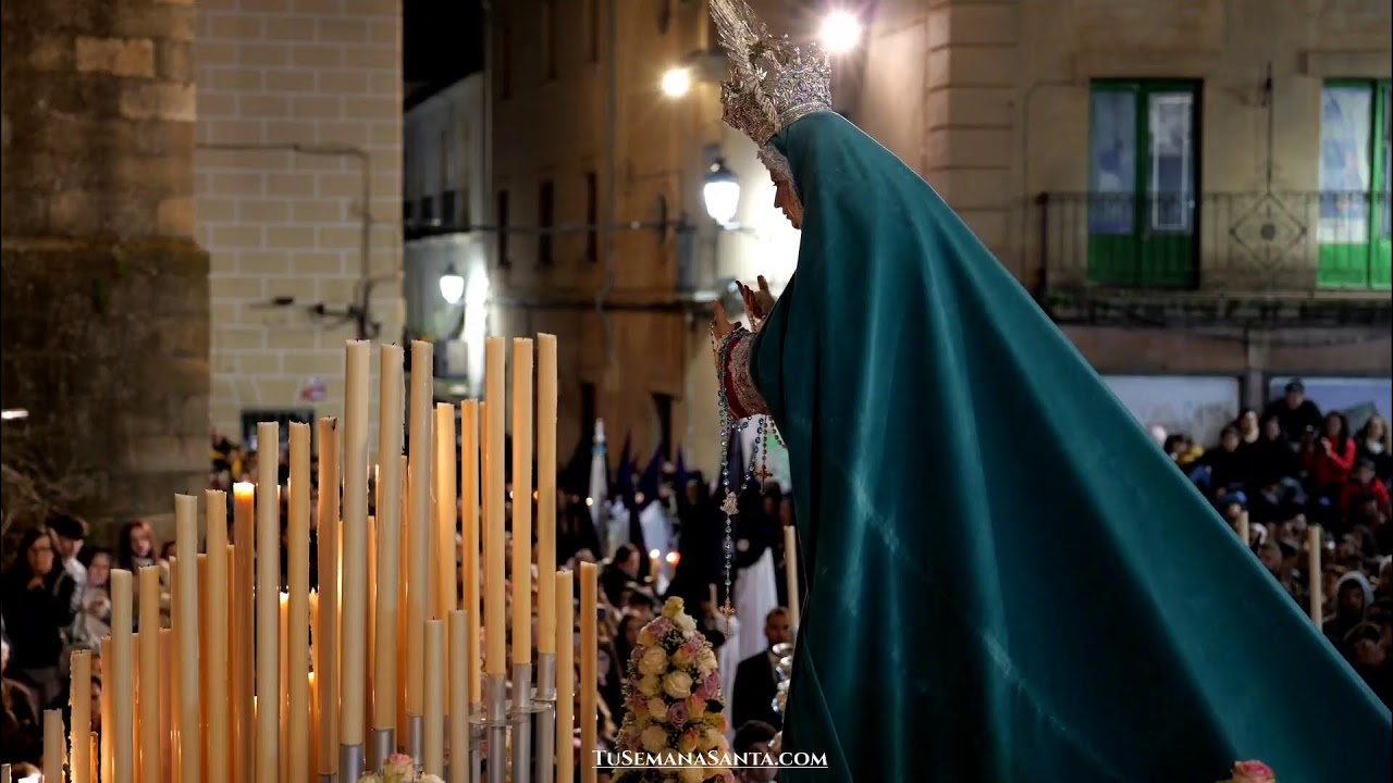 Procesiones del Lunes Santo. Hermandades de Salud y Batallas