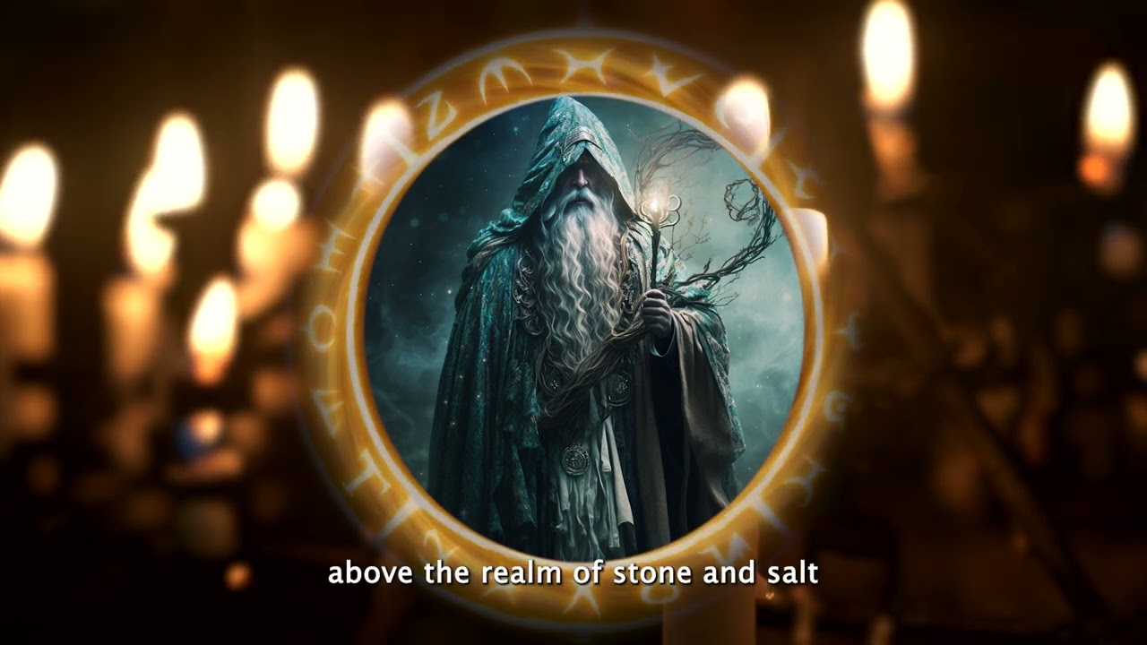 3. Air & the Moon | Crescent, Pentagram & Mind Clarity | (Golden Dawn: Theoricus Grade)