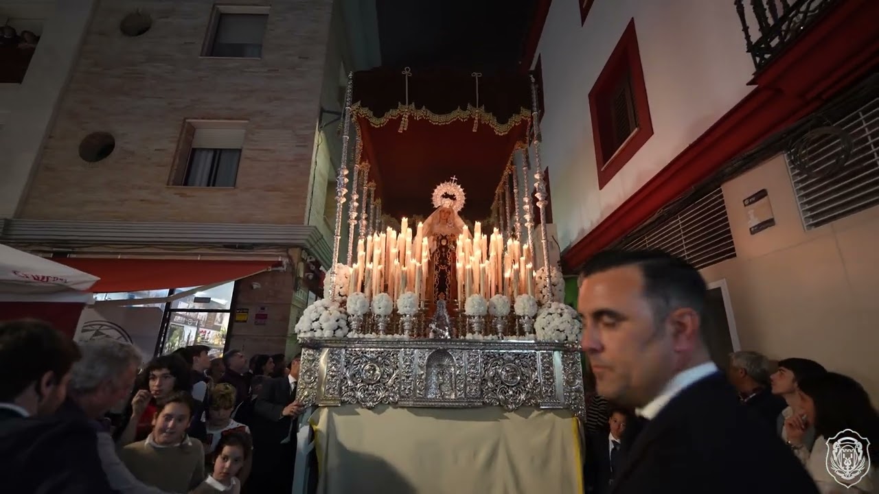 [4k] MADRE, TU DULCE NOMBRE (Antonio D. Rodríguez) | #PrendimientoDH24 María Stma. del Carmen