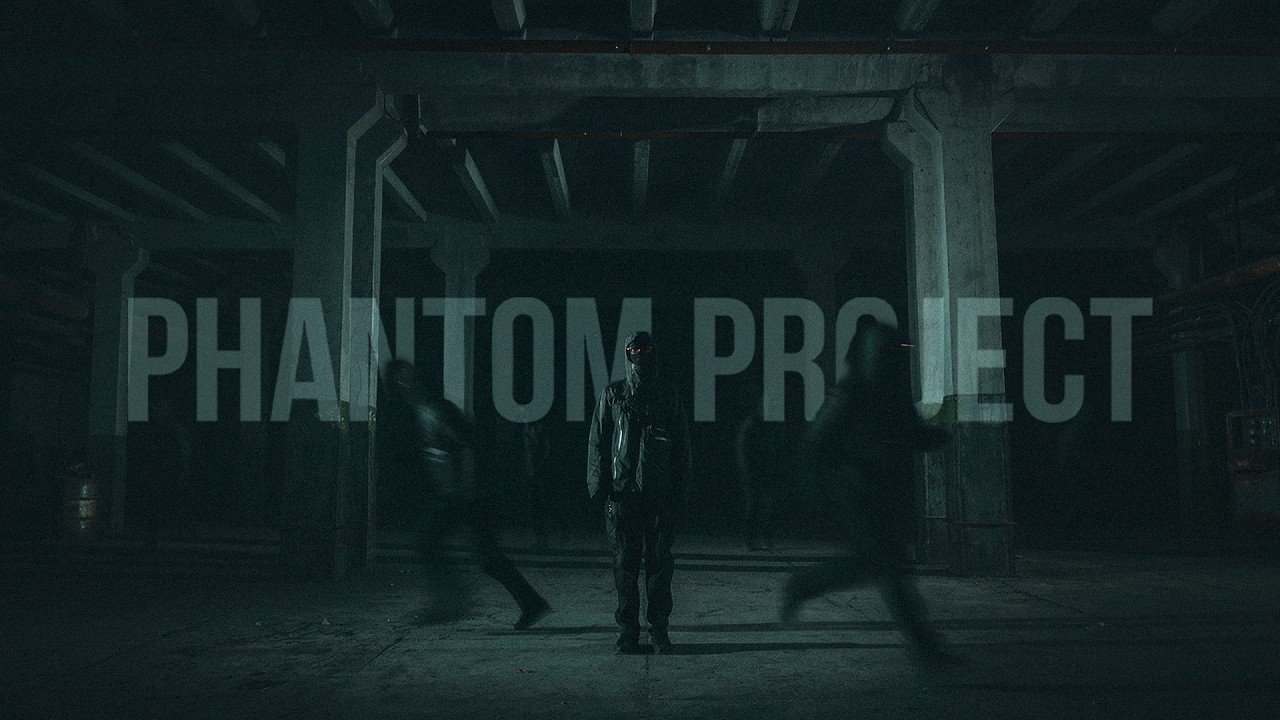Phantom Project. A trace left in whispers.