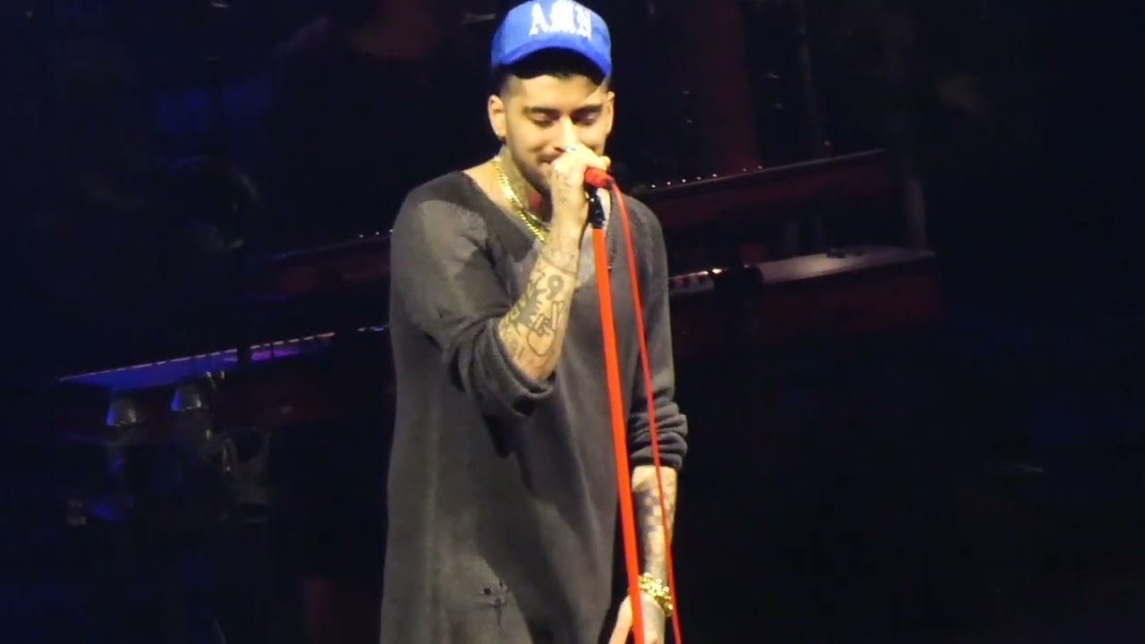 ZAYN - What I Am - The Anthem, Washington DC