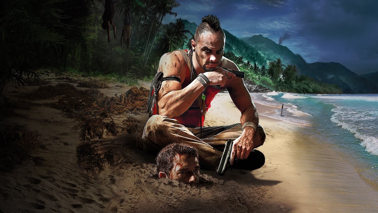 PS5 | FarCry 3 | Causal Playthrough (2/3) | No Commentary