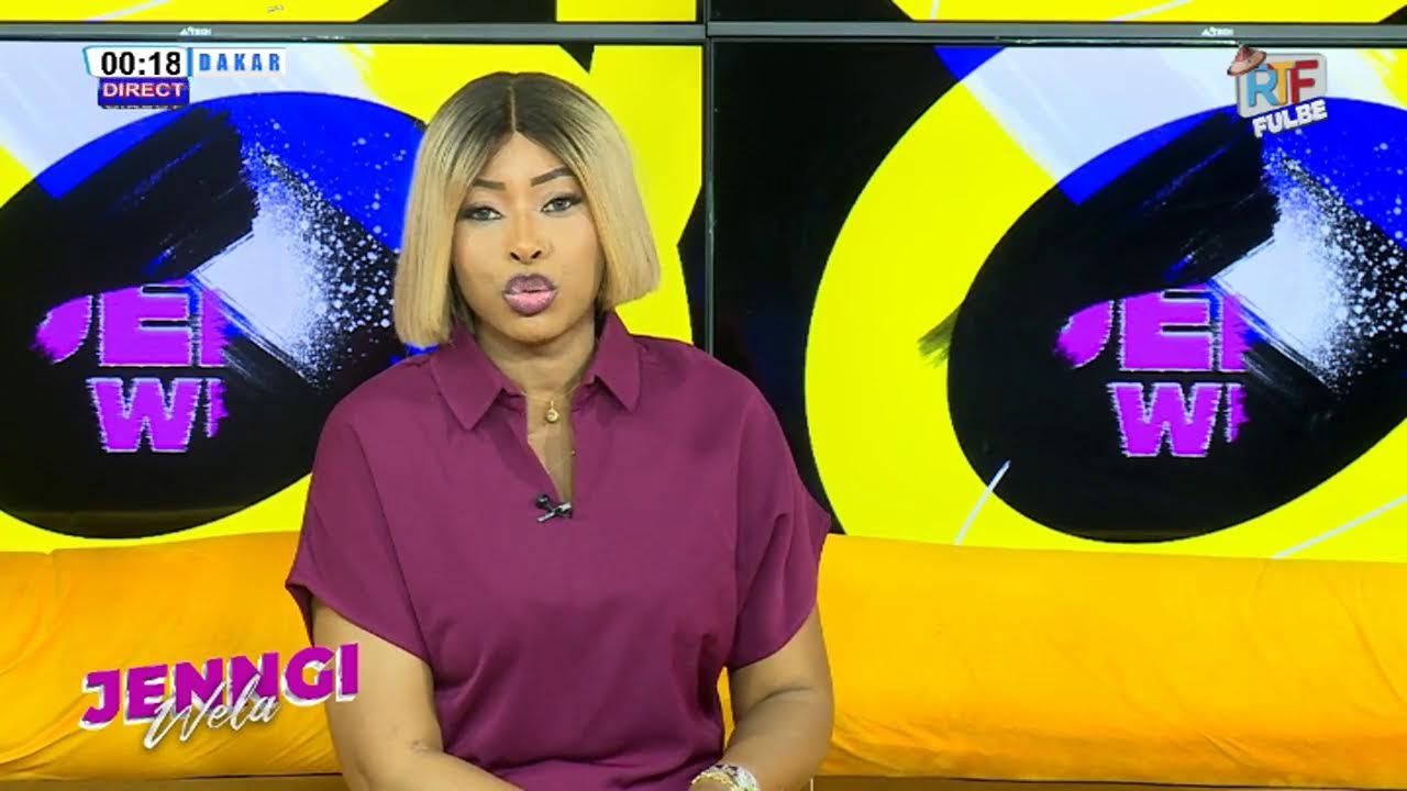 DIRECT 🔴JENNGI WELA INVITE MOUHAMADOU M KANE PRESIDENT PARI DUNDU DU 23 AOUT 2025