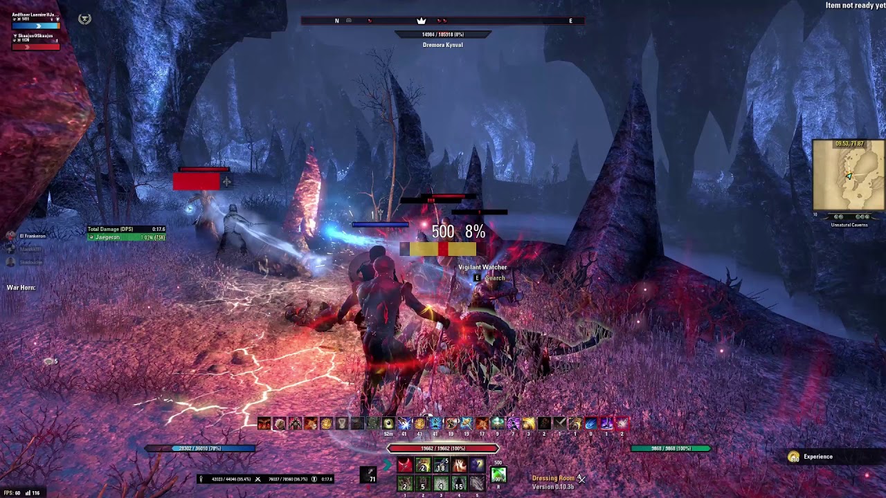 vICP HM 2man - Elder Scrolls Online