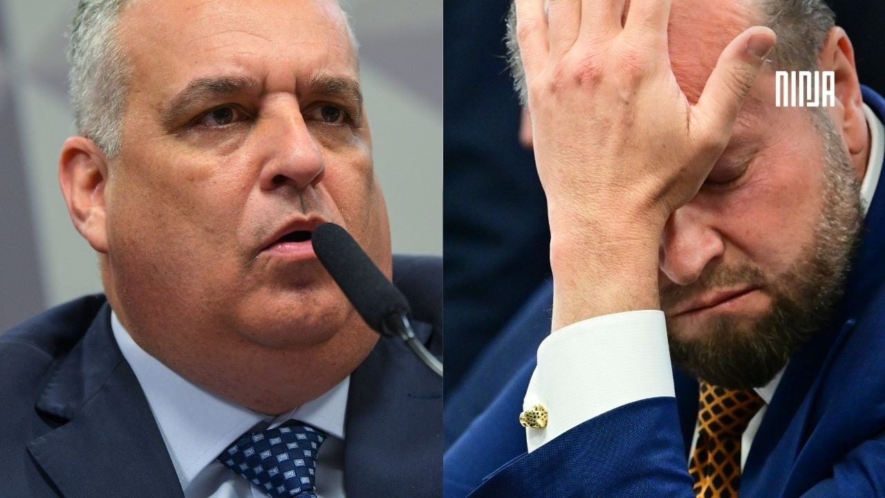💢Advogado se complica na CPMI do INSS e não assina termo de compromisso com a verdade💢