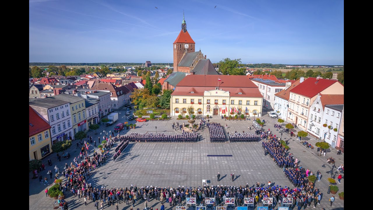 ŚWIĘTO SZKOŁY ZSM DARŁOWO 2021