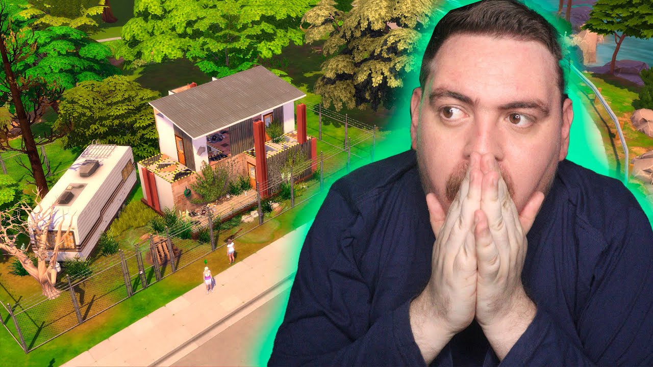ESSA CASA ABANDONADA E COM UM ORÇAMENTO MUITO BAIXO PRECISA DE REFORMA!!! │ Sims a Obra
