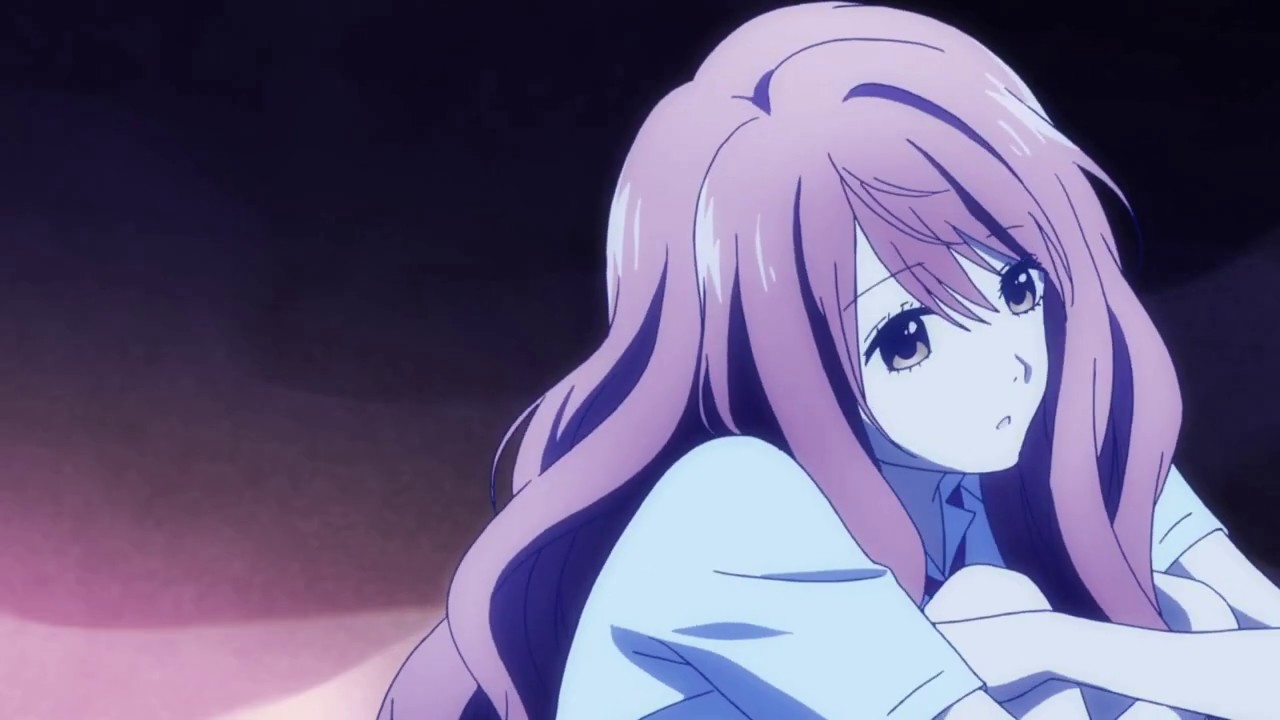 Ending Anime 3D Kanjo Real Girl-TV Version- (60fps)