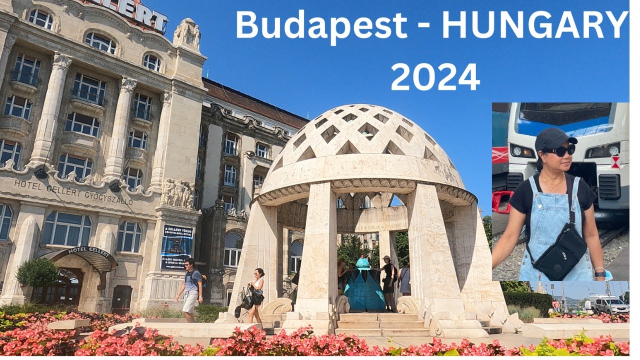 Budapest , Hungary . 2024 . Vlog # 24