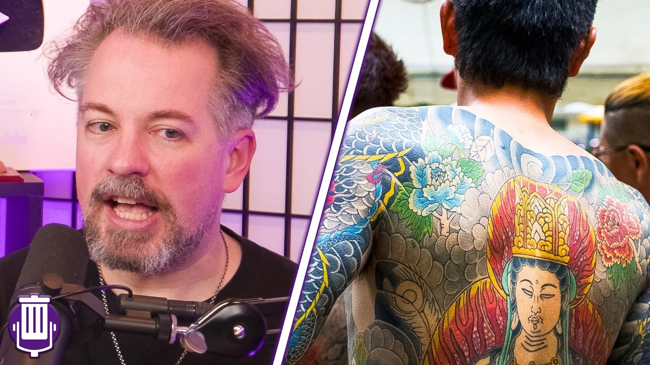 Getting a Visit From Yakuza is Terrifying