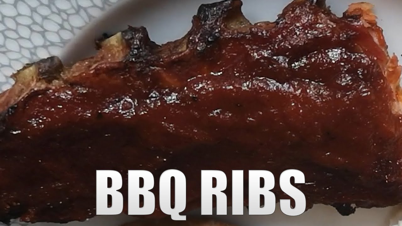 BBQ RIBS | DAY 8 | CORONA VIRUS LOCKDOWN | FOOD VLOG | Stay Home #WithMe