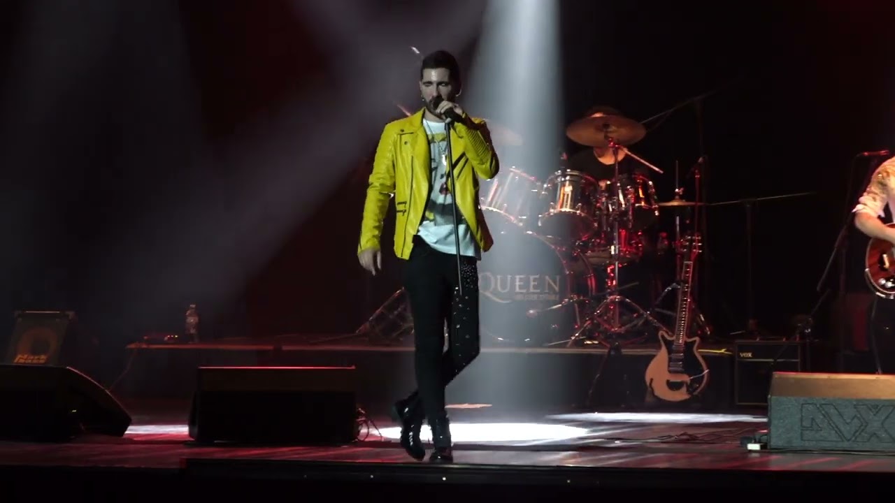 Save Me - Master Stroke // Tributo a Queen //