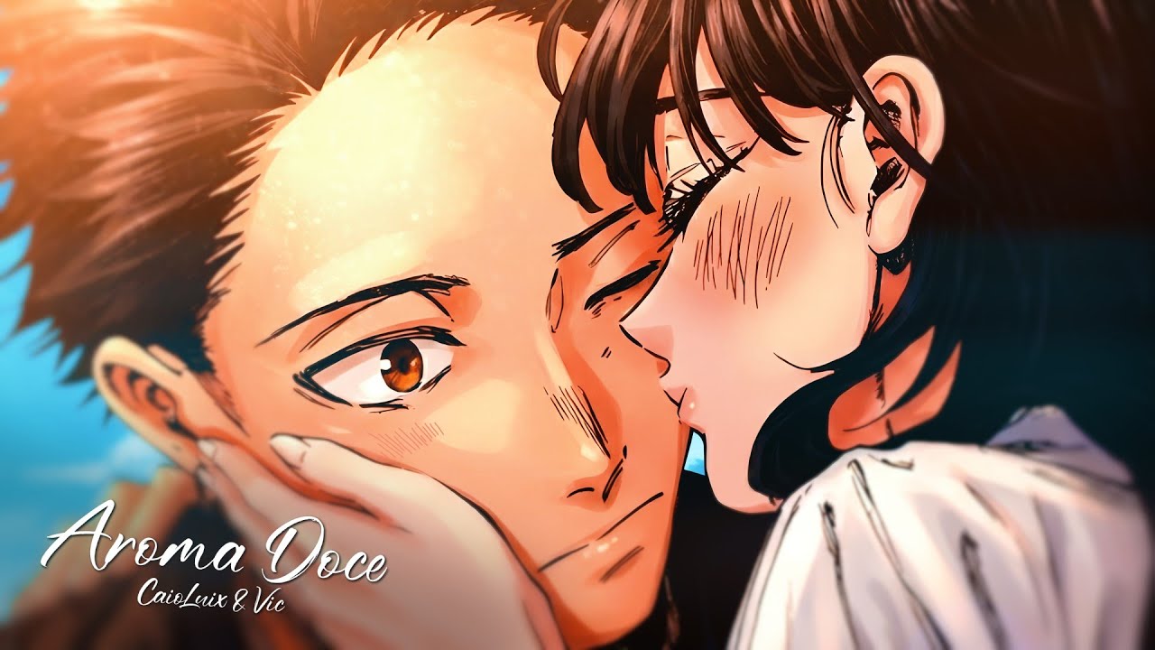 CaioLuix - Aroma Doce (feat. @victoriansxz) | Kaoru Hana wa Rin to Saku