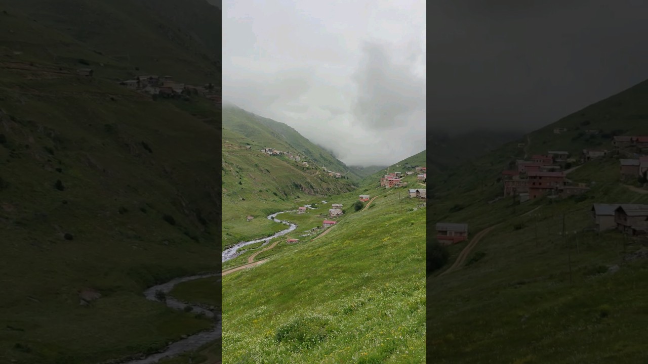 ANZER YAYLASI #rize #anzer