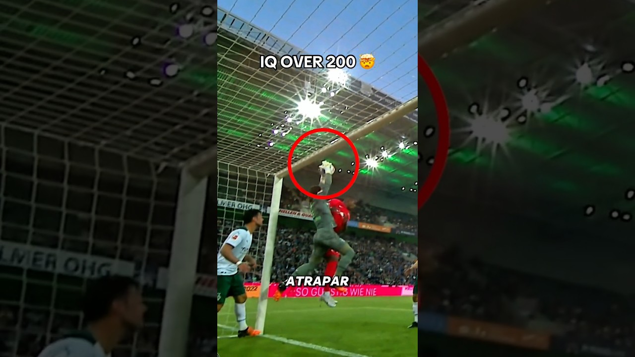 El Equilibrio en la L&iacute;nea#f&uacute;tbol #shorts#shortsfeed#soccer#football