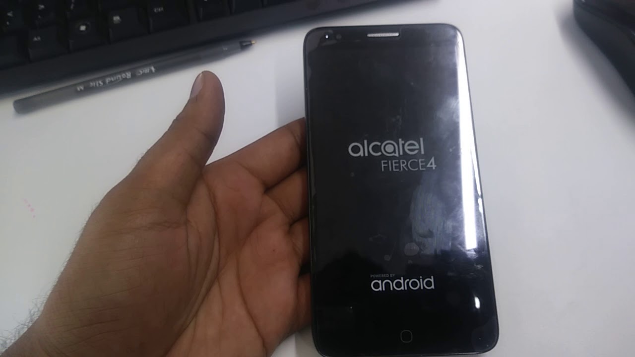 обход frp/обход стеклования google alcatel violent 4