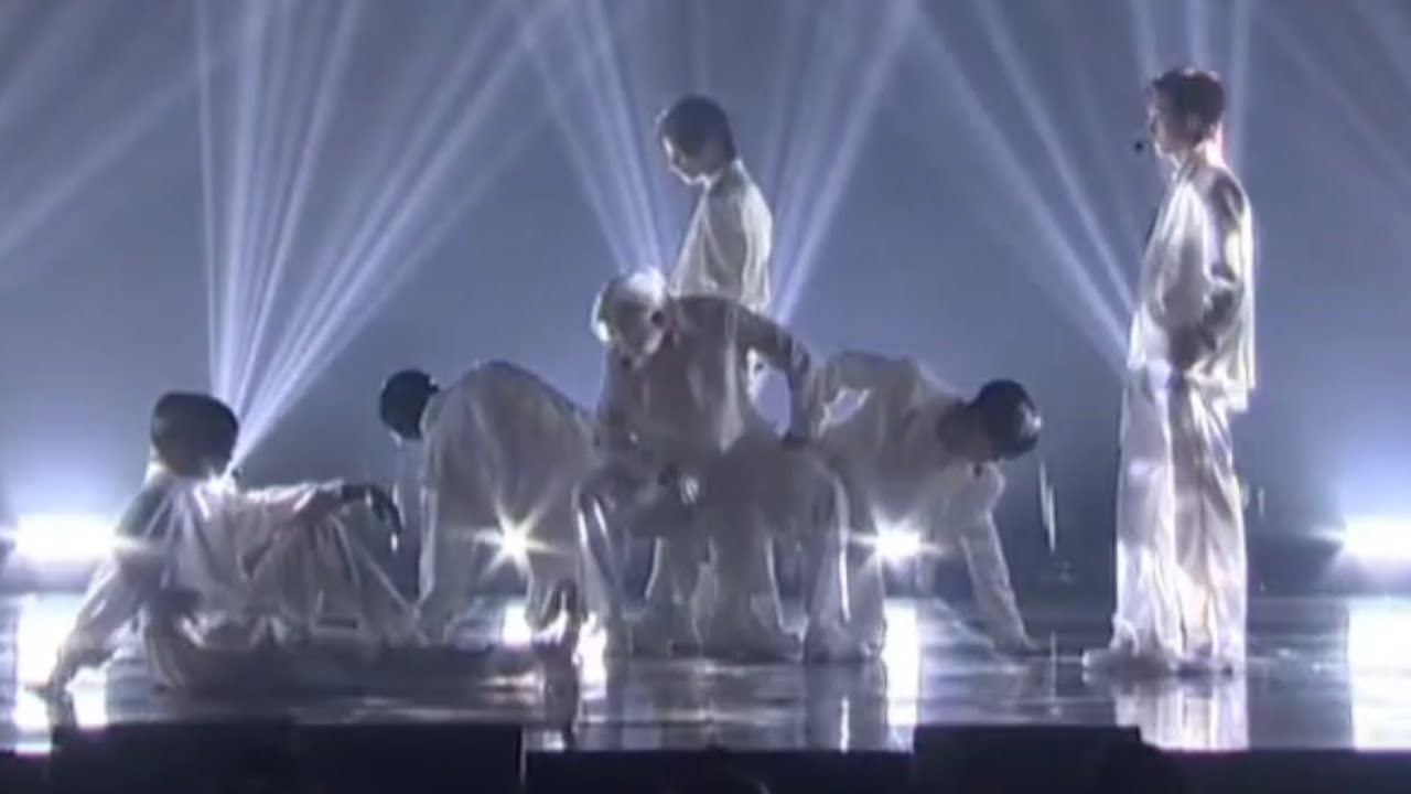 E'LAST (엘라스트) - Aphrodite (아프로디테) (Re : Born - Final Mission Stage)
