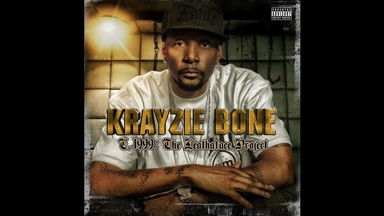 Krayzie Bone - Legend (Official Single) from New 2017 Album 