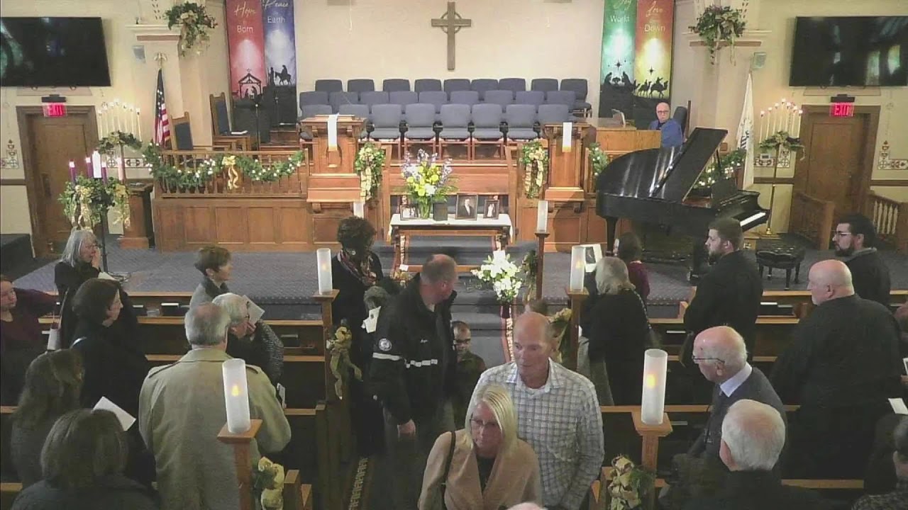 Randall Kelley Memorial Service (January 2 2026)