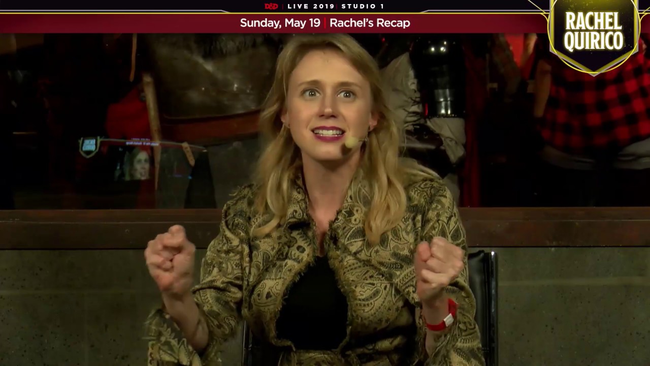 D&D Live 2019: D&D Beyond Sunday - Interview 3