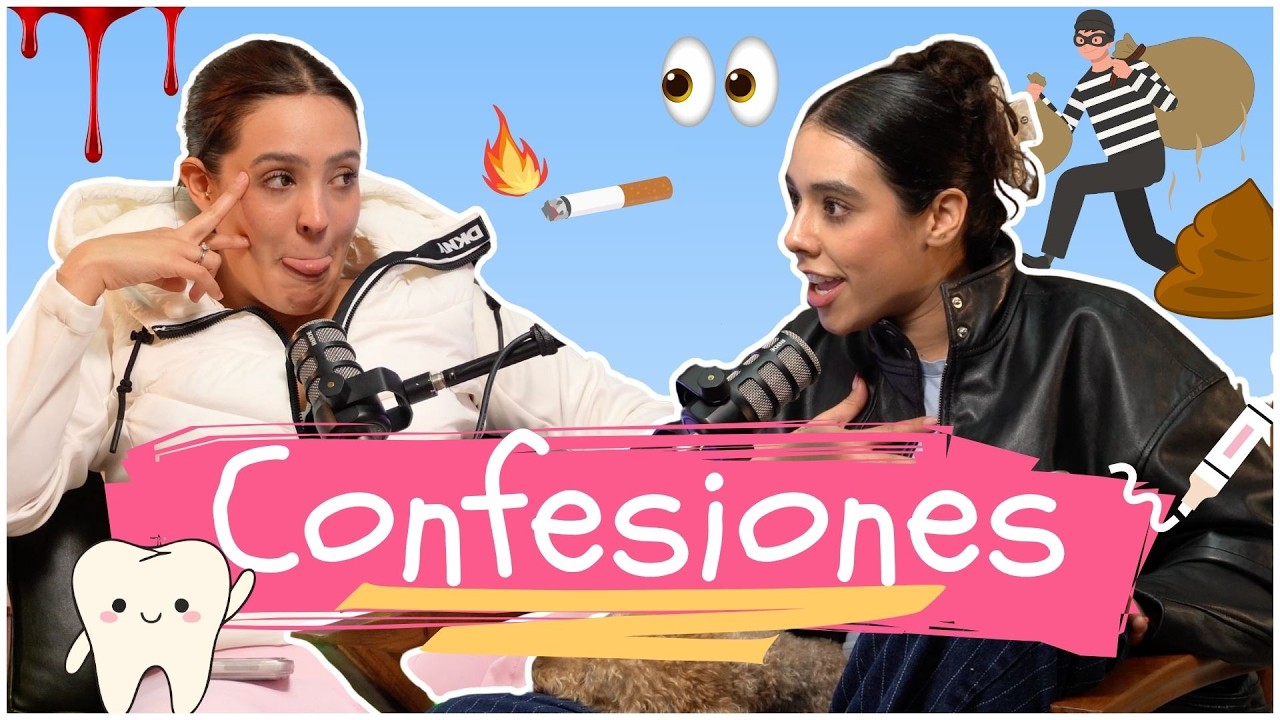 ME CAGUÉ EN EL JARDÍN DE MI ABUELA 😳💩 Ep.30 [Confesiones] 🫢 - Mis Traumas Mis Chistes